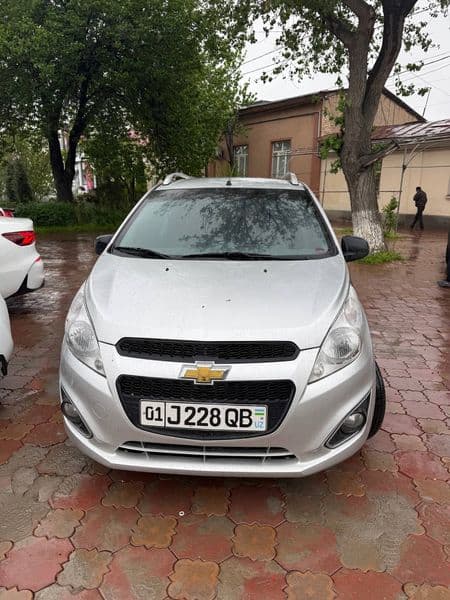 Chevrolet Spark 2011