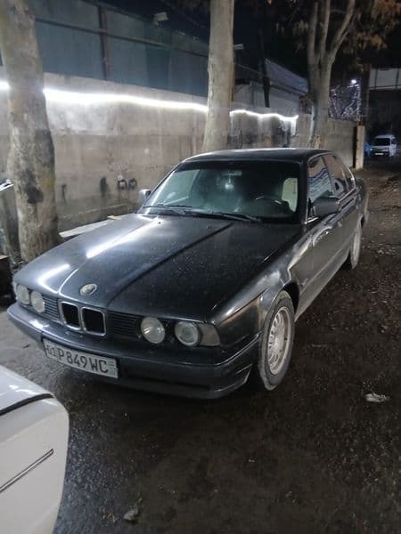 BMW 520 1993