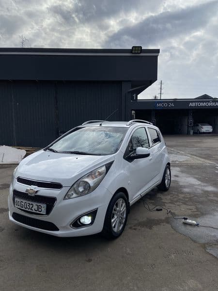 Chevrolet Spark 2017 — 5