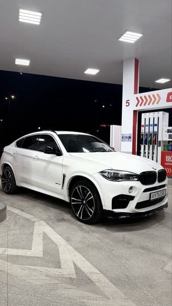 BMW X6 2015