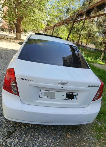 Chevrolet Lacetti / Gentra 2012 — 3