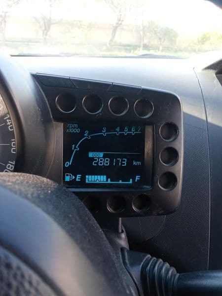 Chevrolet Spark 2014