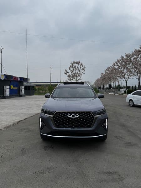 Chery Tiggo 7 Pro 2024 — 2