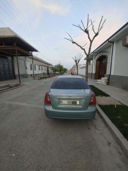 Daewoo Lacetti 2005 — foto 1