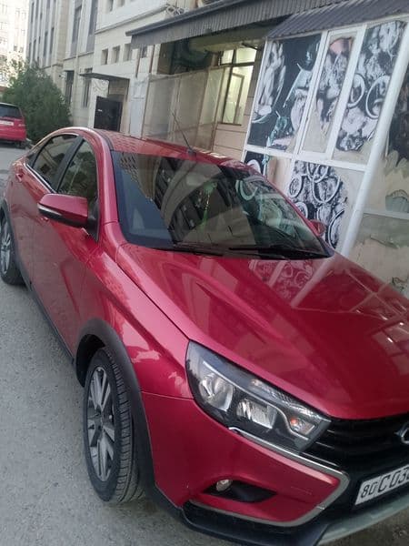 Lada Vesta 2019