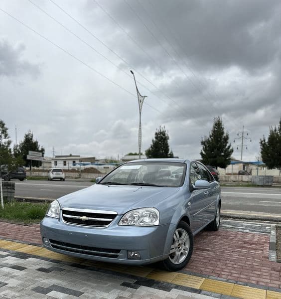 Chevrolet Lacetti / Gentra 2012