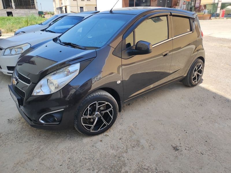 Chevrolet Spark 2022