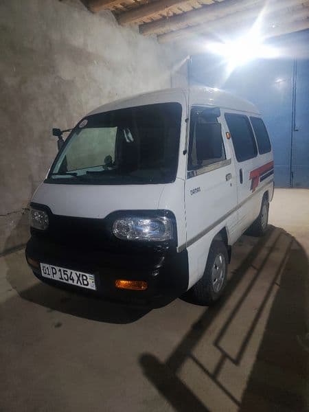 Chevrolet Damas 2022