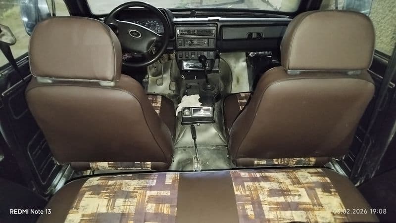 Lada 2121 Нива 1988 — 3