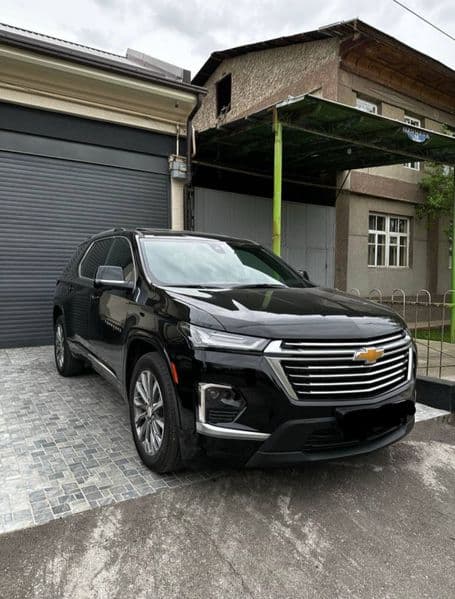 Chevrolet Traverse 2023