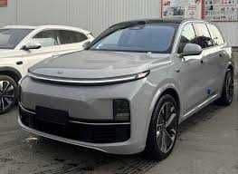 Lixiang L6 2025 — 4