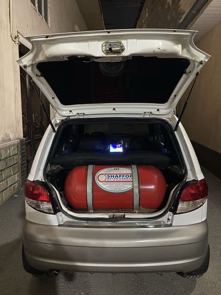 Chevrolet Matiz 2008 — 3