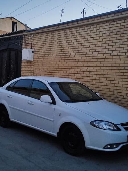 Chevrolet Lacetti / Gentra 2020