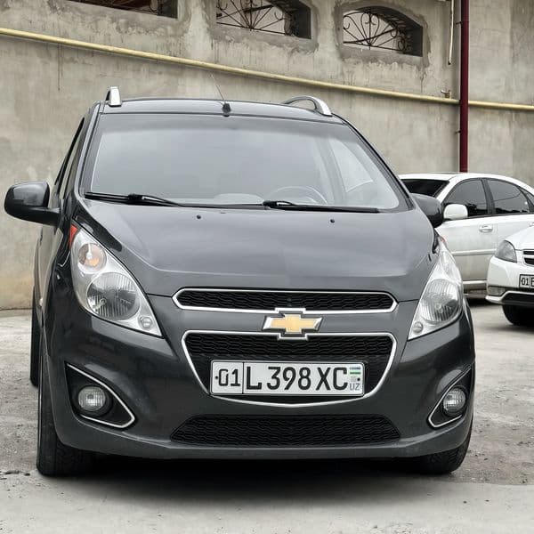 Chevrolet Spark 2022