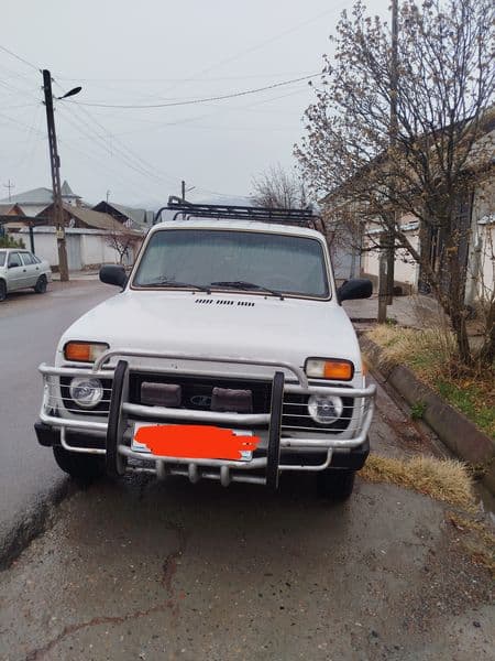 Lada 2121 Нива 2007