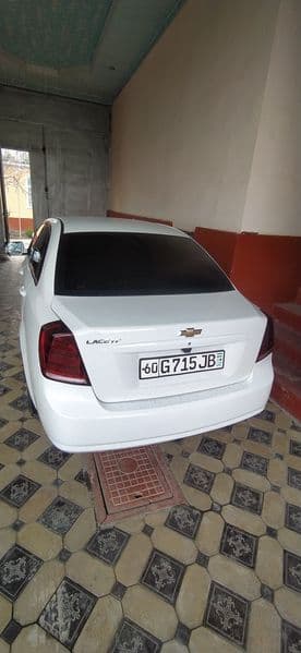 Chevrolet Lacetti / Gentra 2018