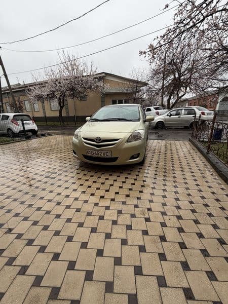 Toyota Yaris 2007