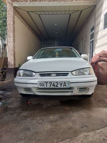 Hyundai Sonata 1995