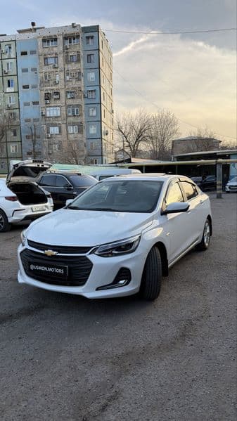 Chevrolet Onix 2025