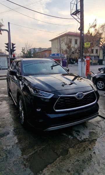 Toyota Highlander 2023