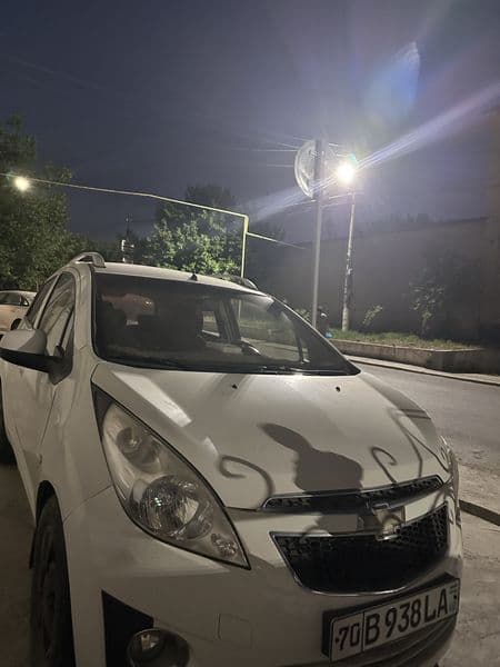 Chevrolet Spark 2014