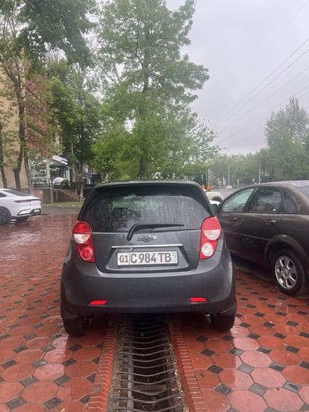 Chevrolet Spark 2017