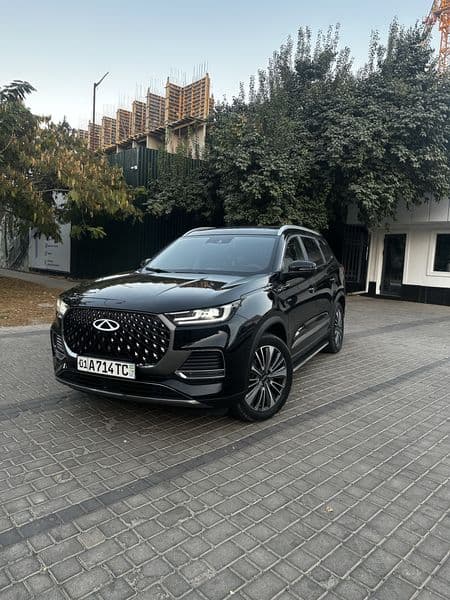 Chery Tiggo 8 Pro Max 2024