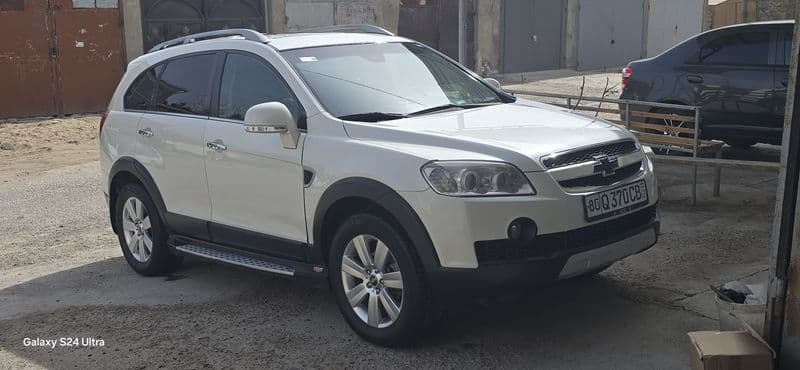 Chevrolet Captiva 2009