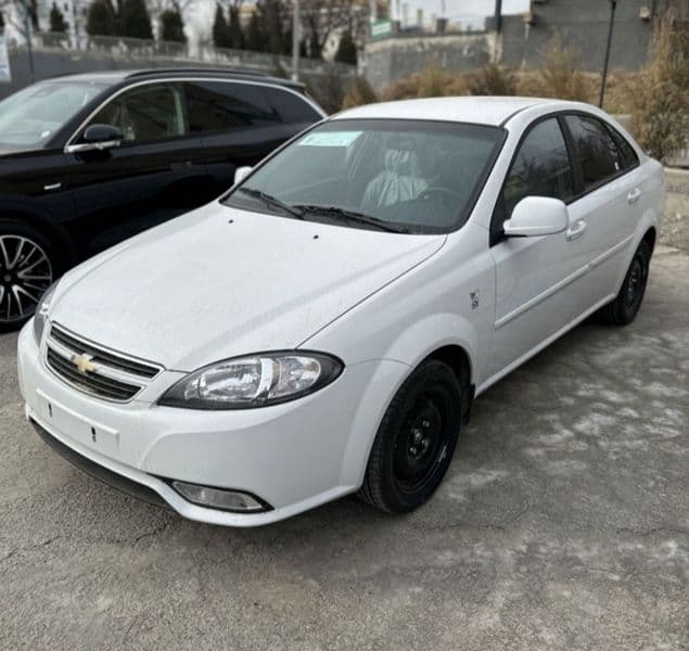 Chevrolet Lacetti / Gentra 2024