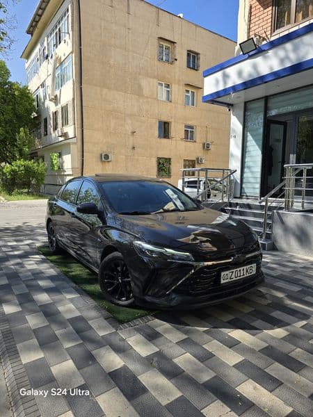 Chevrolet Monza 2023