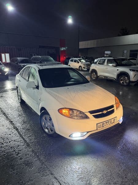 Chevrolet Lacetti / Gentra 2023