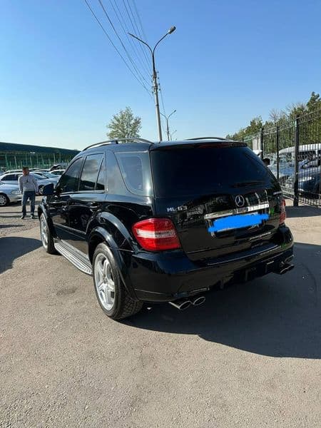Mercedes-Benz ML 350 2008 — 2