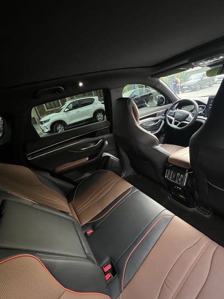 BYD Song Plus DM-i Champion 2024 — 5