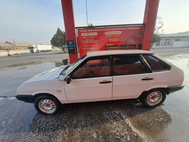 Lada 2109 1996