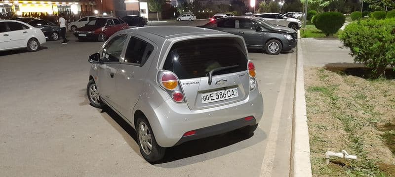 Chevrolet Spark 2010 — 5
