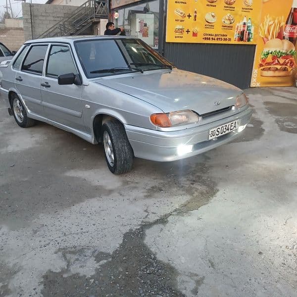 Lada 2115 2008