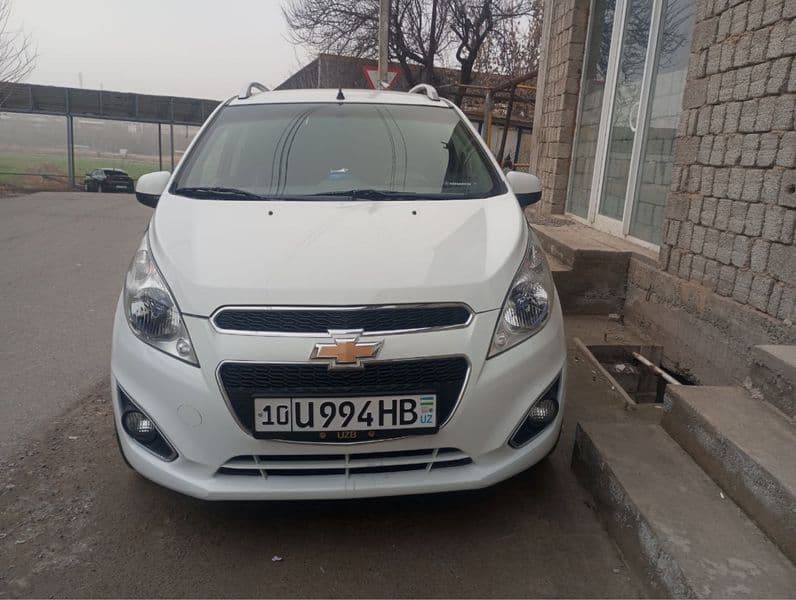 Chevrolet Spark 2022 — 2