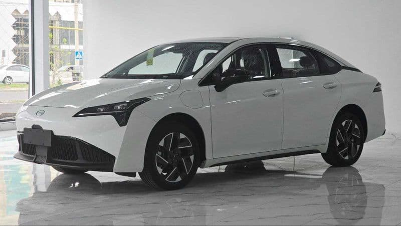 GAC Aion S Plus 2025