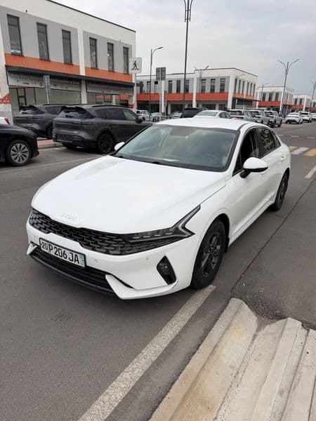 Kia K5 2022