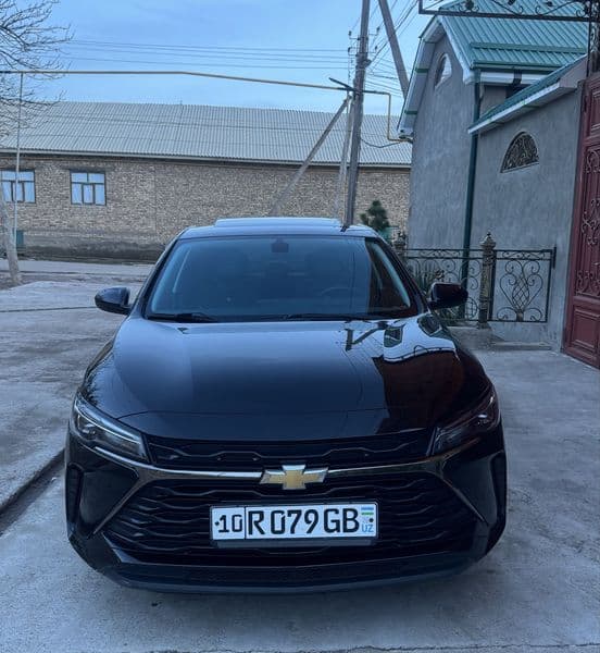 Chevrolet Monza 2023