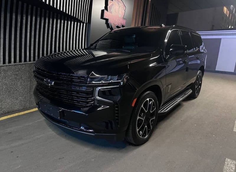 Chevrolet Tahoe 2023