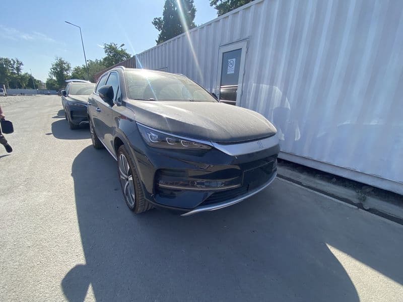 BYD Tang 2023