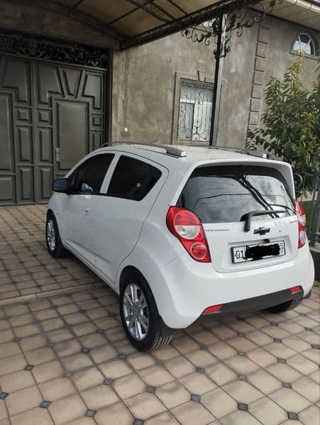 Chevrolet Spark 2016 — 3