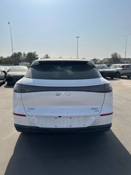 BYD Song Plus EV Champion 2025