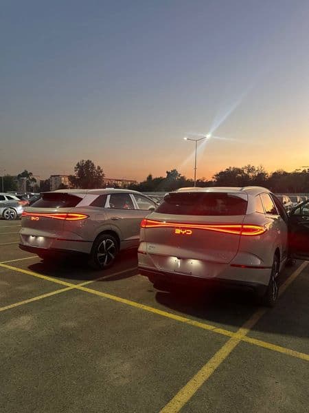 BYD Другая 2025 — 4