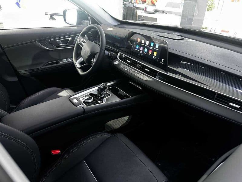 Chery Tiggo 7 Pro 2026 — 8