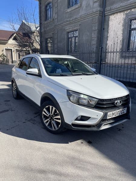 Lada Vesta 2020