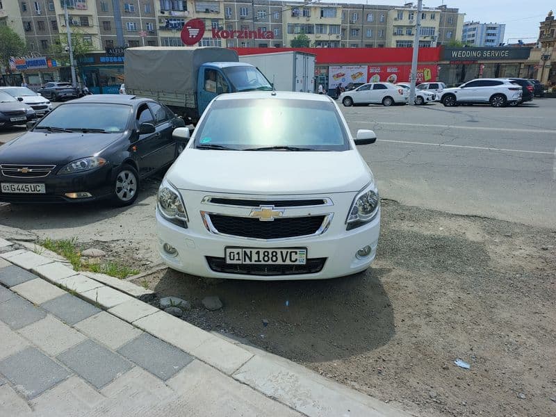 Chevrolet Cobalt 2020