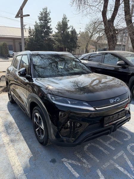 BYD Yuan Up 2025 — foto 1