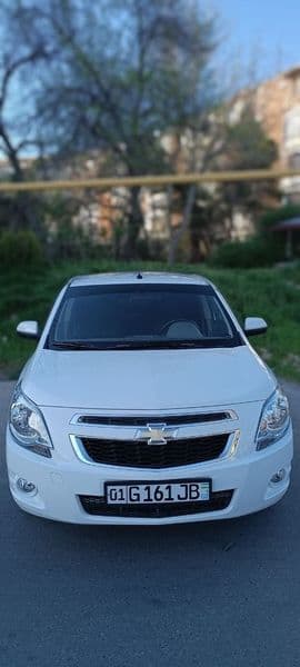 Chevrolet Cobalt 2020